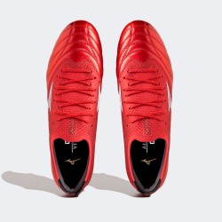 Bota Rugby Mizuno Morelia Neo Beta Elite SI rojo | Deportes Princesa