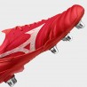 Bota Rugby Mizuno Morelia Neo Beta Elite SI rojo | Deportes Princesa