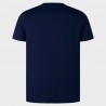 CANTERBURY ORGANIC LOGO TEE AM NAVY