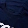 CANTERBURY ORGANIC LOGO TEE AM NAVY