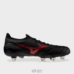 MIZUNO MORELIA NEO IV β ELITE SI Black/40th Red