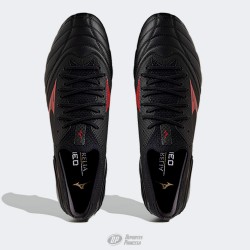 MIZUNO MORELIA NEO IV β ELITE SI Black/40th Red