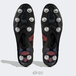 MIZUNO MORELIA NEO IV β ELITE SI Black/40th Red