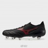 MIZUNO MORELIA NEO IV β ELITE SI Black/40th Red