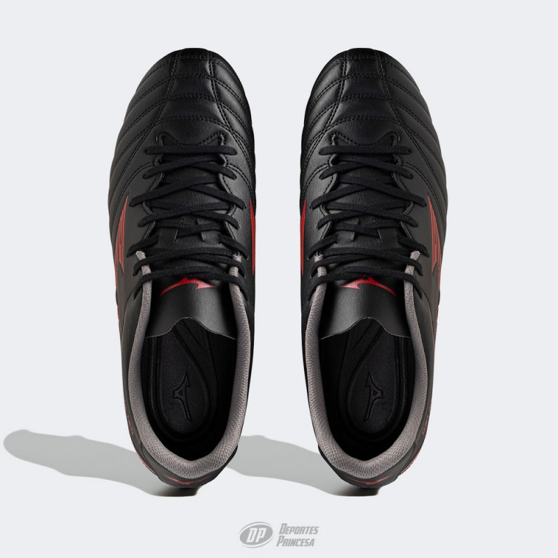 MIZUNO MONARCIDA NEO III SELECT MD BLAKC/RED