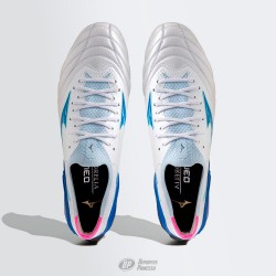 MIZUNO MORELIA NEO IV β ELITE SI WHITE/TAN/TURQ/PINK
