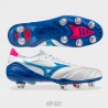 MIZUNO MORELIA NEO IV β ELITE SI WHITE/TAN/TURQ/PINK