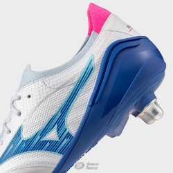 MIZUNO MORELIA NEO IV β ELITE SI WHITE/TAN/TURQ/PINK