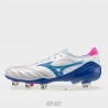 MIZUNO MORELIA NEO IV β ELITE SI WHITE/TAN/TURQ/PINK