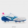 MIZUNO MORELIA NEO IV β ELITE SI WHITE/TAN/TURQ/PINK
