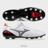 MIZUNO MORELIA NEO IV PRO FG WHITE/BLACK/RED
