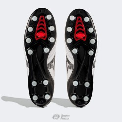MIZUNO MORELIA NEO IV PRO FG WHITE/BLACK/RED