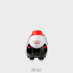 MIZUNO MORELIA NEO IV PRO FG WHITE/BLACK/RED