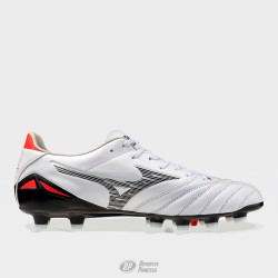 MIZUNO MORELIA NEO IV PRO FG WHITE/BLACK/RED