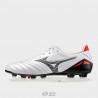 MIZUNO MORELIA NEO IV PRO FG WHITE/BLACK/RED