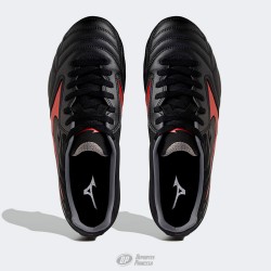 MIZUNO WAITANGI PS SI BLACK/RED