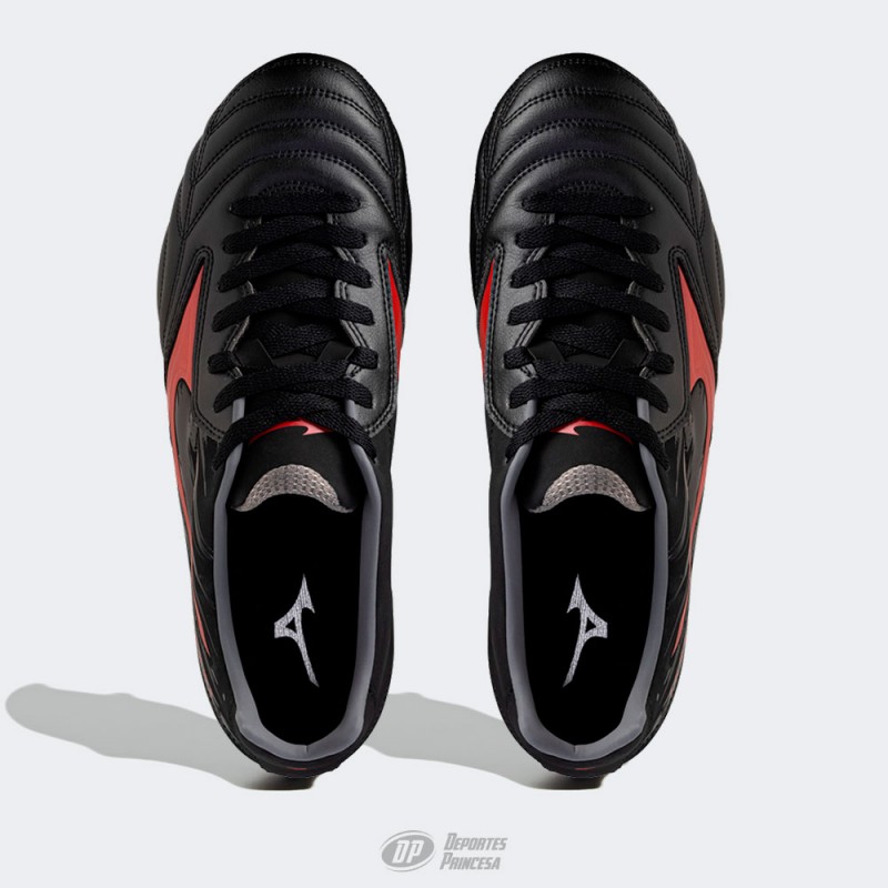 MIZUNO WAITANGI PS SI BLACK/RED