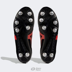 MIZUNO WAITANGI PS SI BLACK/RED