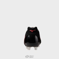 MIZUNO WAITANGI PS SI BLACK/RED