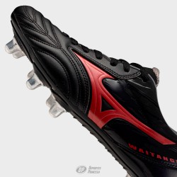 MIZUNO WAITANGI PS SI BLACK/RED
