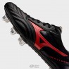 MIZUNO WAITANGI PS SI BLACK/RED