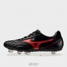 MIZUNO WAITANGI PS SI BLACK/RED