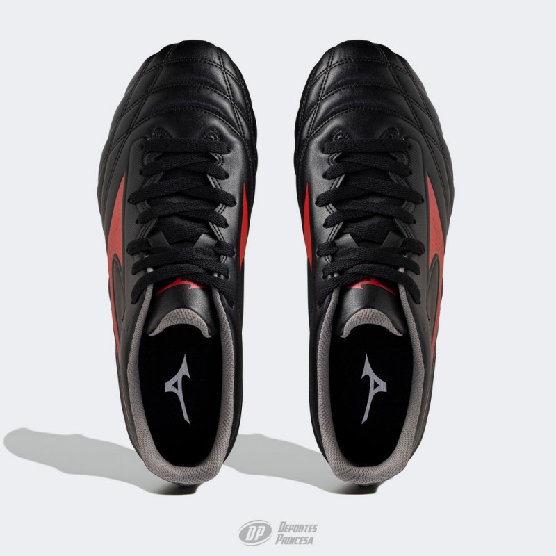 MIZUNO WAITANGI CL SI BLACK/RED