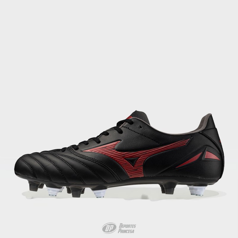 MIZUNO MORELIA NEO IV PRO MIX BLACK/RED