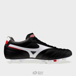 MIZUNO MORELIA II PRO FG BLACK/WHITE