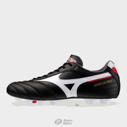 MIZUNO MORELIA II PRO FG BLACK/WHITE