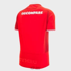 WALES RUGBY M26 HOME JERSEY SS SR