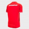 WALES RUGBY M26 HOME JERSEY SS SR
