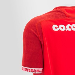 WALES RUGBY M26 HOME JERSEY SS SR