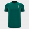 WALES RUGBY FAN COTTON TEE FOREST SS SR