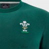 Camiseta fan Gales Rugby verde | Deportes Princesa