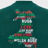 Camiseta fan Gales Rugby verde | Deportes Princesa
