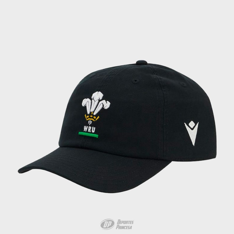 WALES RUGBY CD BASEBALL CAP SR