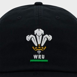 WALES RUGBY CD BASEBALL CAP SR
