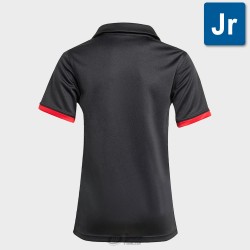 JUNIOR MAORI ALL BLACKS RUGBY JERSEY BLACK