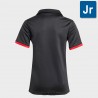 JUNIOR MAORI ALL BLACKS RUGBY JERSEY BLACK