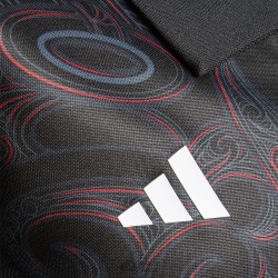 JUNIOR MAORI ALL BLACKS RUGBY JERSEY BLACK