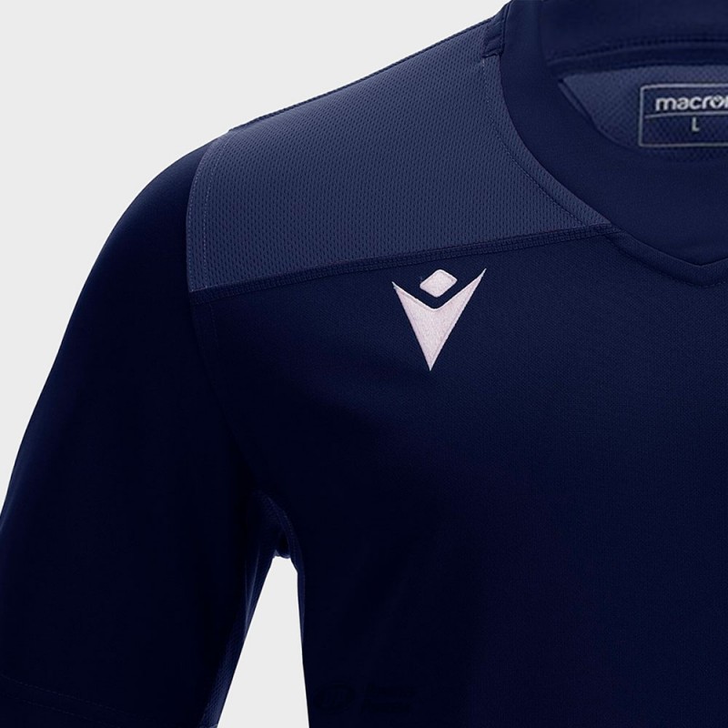 PERIDOT TRAIN JERSEY NAVY SR