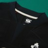 IRELAND DRILL TOP GREEN/BLACK
