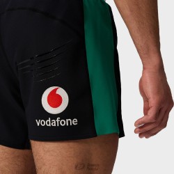 Pantalón de rugby Irlanda negro  | Deportes Princesa