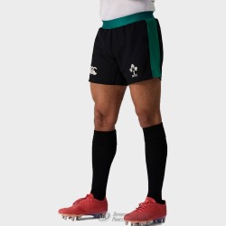 Pantalón de rugby Irlanda negro  | Deportes Princesa