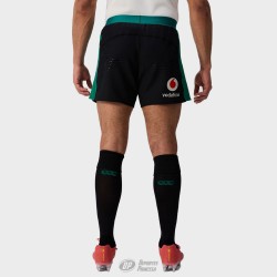 IRELAND AWAY GAME SHORT SR BLACK/GREEN