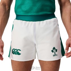 Pantalón de rugby Irlanda blanco  | Deportes Princesa