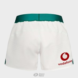 IRELAND HOME GAME SHORT SR WHITE/GREEN