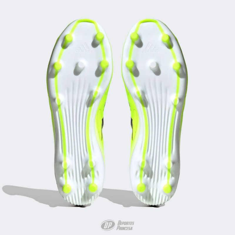 ADIDAS RS15 FG YELLOW/BLACK