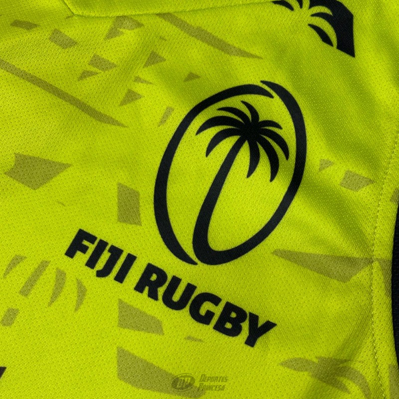 UMBRO FIJI RUGBY TRAINING TEE SINGLET GREEN